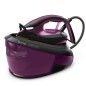 Tefal Express Vision SV8152E0 Dampstrygejern 2800W Sort Lilla